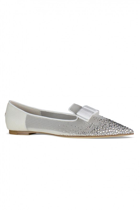 Jimmy Choo Ballerinas GALA Size US 5 / IT 35 - 3 Thumbnail
