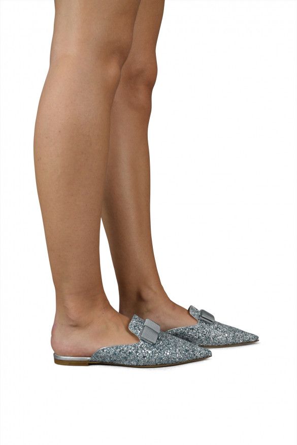 Jimmy Choo Slippers Jimmy Choo Size US 5 / IT 35 - 2 Thumbnail