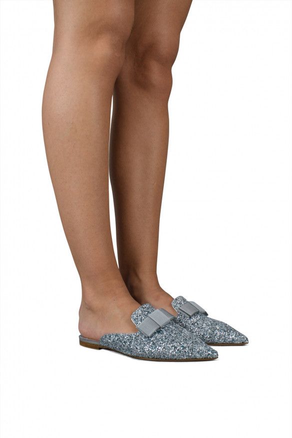 Jimmy Choo Slippers Jimmy Choo Size US 5.5 / IT 35.5 - 3 Thumbnail
