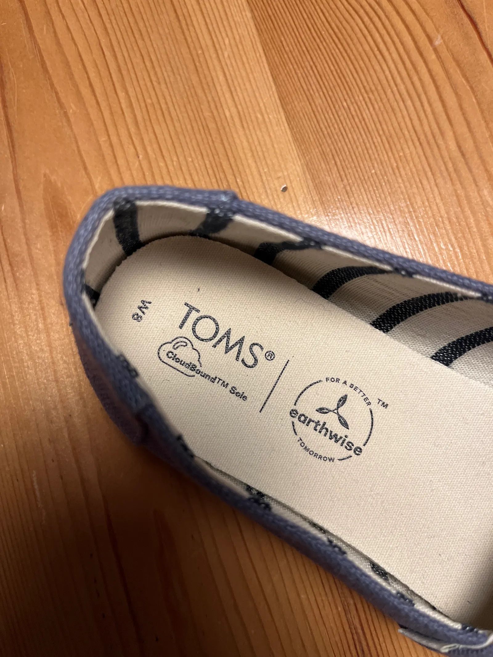 Toms Toms Shoes Size US 8.5 / IT 38.5 - 2 Thumbnail