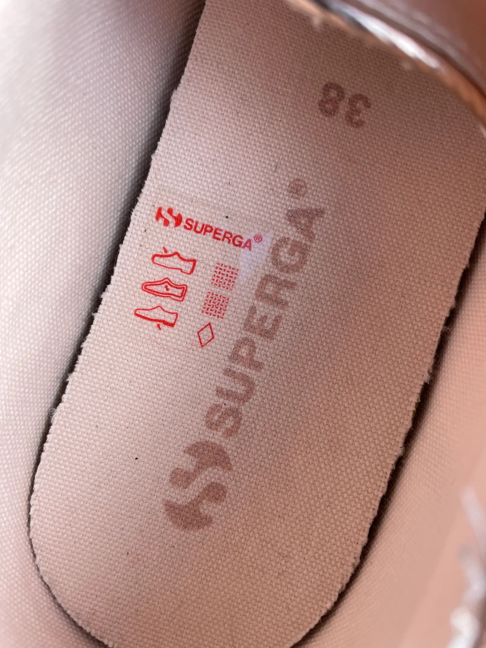 Superga Superga 2730 Satin Cotmetrope W Sneakers Size US 8 / IT 38 - 2 Thumbnail