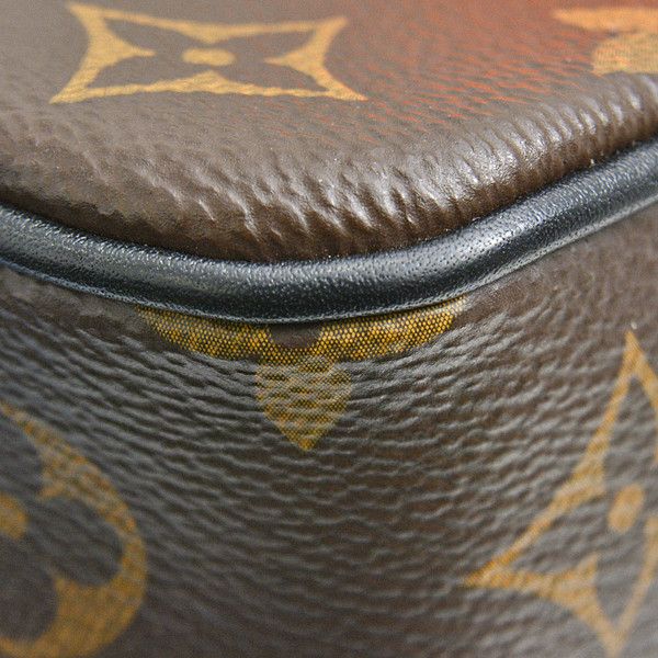 Louis Vuitton Louis Vuitton Louis Vuitton Monogram Solar Ray Pochette Volga Clutch M44458 Canvas Clutch Bag M44458 in Great Condition Size ONE SIZE - 7 Thumbnail