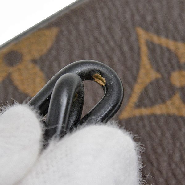 Louis Vuitton Louis Vuitton Louis Vuitton Monogram Solar Ray Pochette Volga Clutch M44458 Canvas Clutch Bag M44458 in Great Condition Size ONE SIZE - 10 Thumbnail