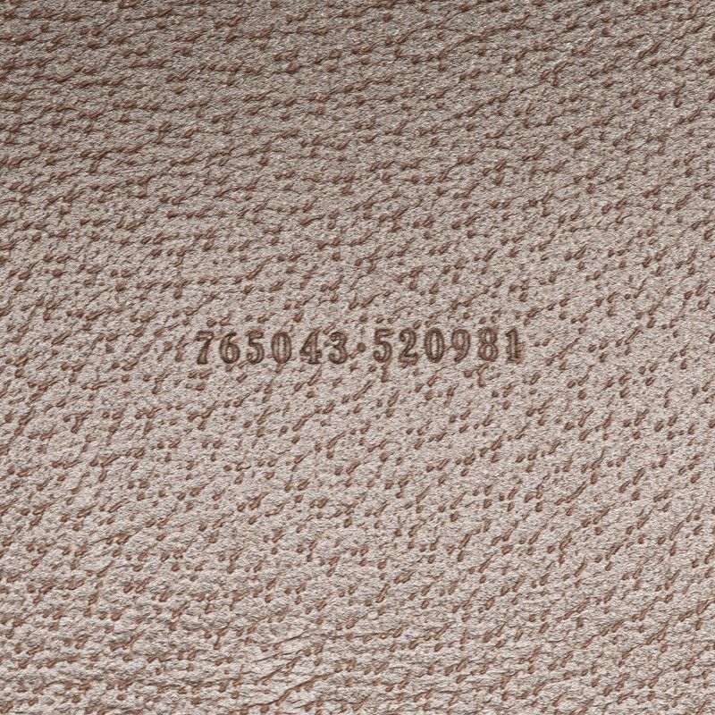 Gucci Gucci Gucci GG Supreme Tote Shoulder Bag Beige Brown Canvas Tote Bag 765043 in Great Condition Size ONE SIZE - 7 Thumbnail