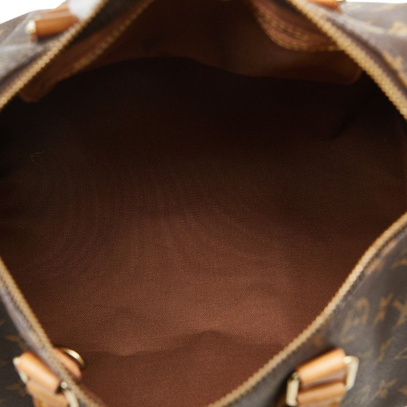 Louis Vuitton Louis Vuitton Louis Vuitton Monogram Speedy 30 Handbag M41526 Canvas Handbag M41526 in Very Good Condition Size ONE SIZE - 7 Thumbnail