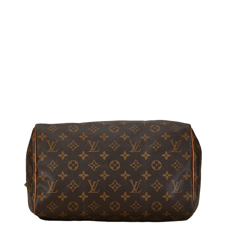 Louis Vuitton Louis Vuitton Louis Vuitton Monogram Speedy 30 Handbag M41526 Canvas Handbag M41526 in Very Good Condition Size ONE SIZE - 4 Thumbnail