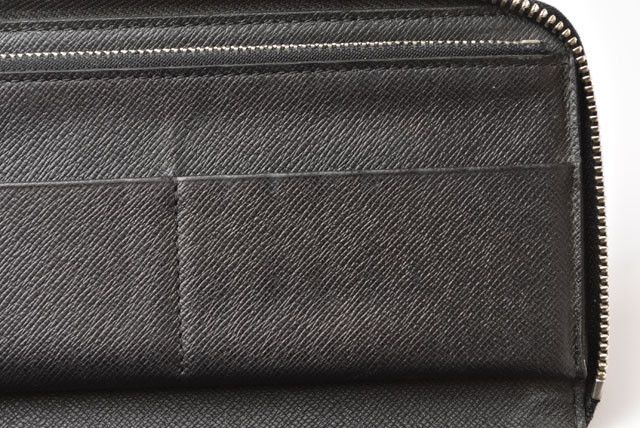 Louis Vuitton Louis Vuitton Louis Vuitton Damier Graphite Canvas Long Wallet N63095 Canvas Long Wallet N63095 in Great Condition Size ONE SIZE - 9 Thumbnail