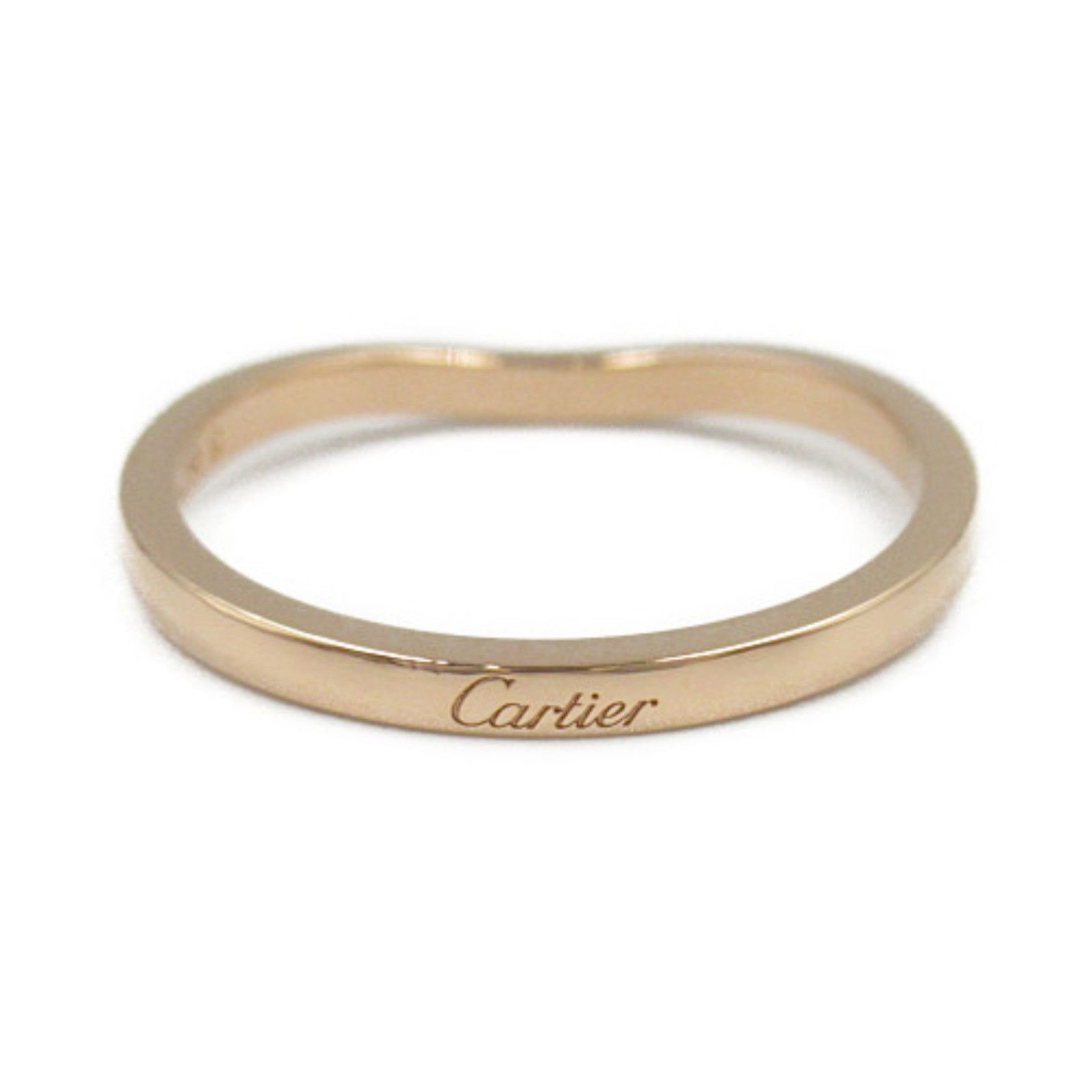 Cartier Cartier 18K Ballerine Ring Metal Ring in Great Condition Size ONE SIZE - 3 Thumbnail