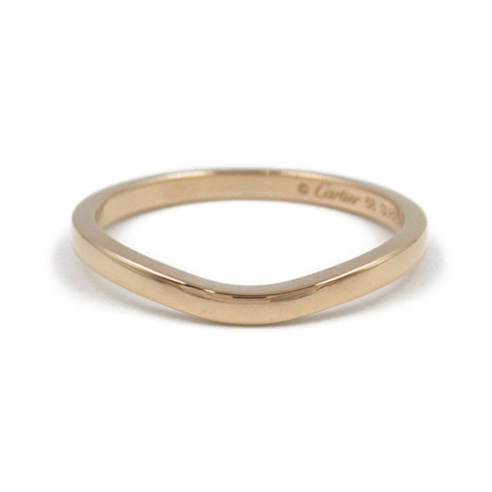 Cartier Cartier 18K Ballerine Ring Metal Ring in Great Condition Size ONE SIZE - 2 Thumbnail
