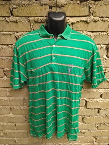! VINTAGE LONGCHAMP GOLF SHIRT