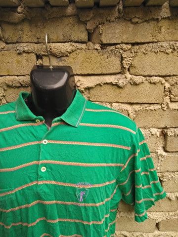 Longchamp ! VINTAGE LONGCHAMP GOLF SHIRT Size US L / EU 52-54 / 3 - 3 Thumbnail