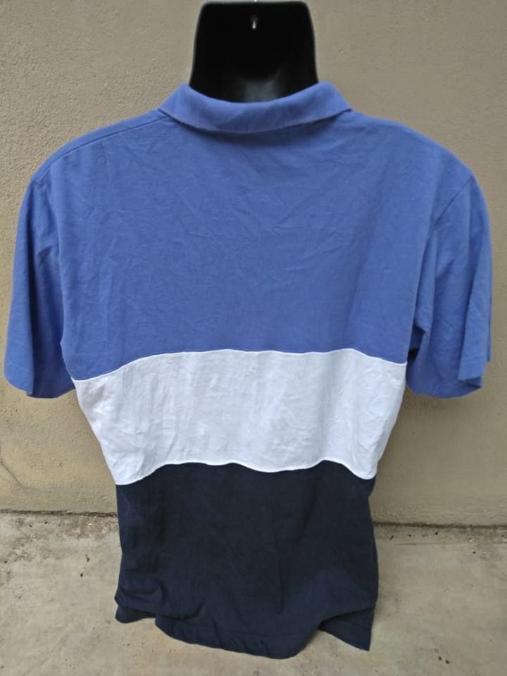 Ellesse ELLESSE COLLAR TEE Size US M / EU 48-50 / 2 - 5 Thumbnail