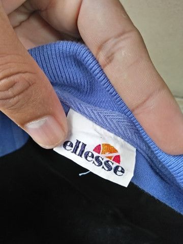 Ellesse ELLESSE COLLAR TEE Size US M / EU 48-50 / 2 - 4 Thumbnail