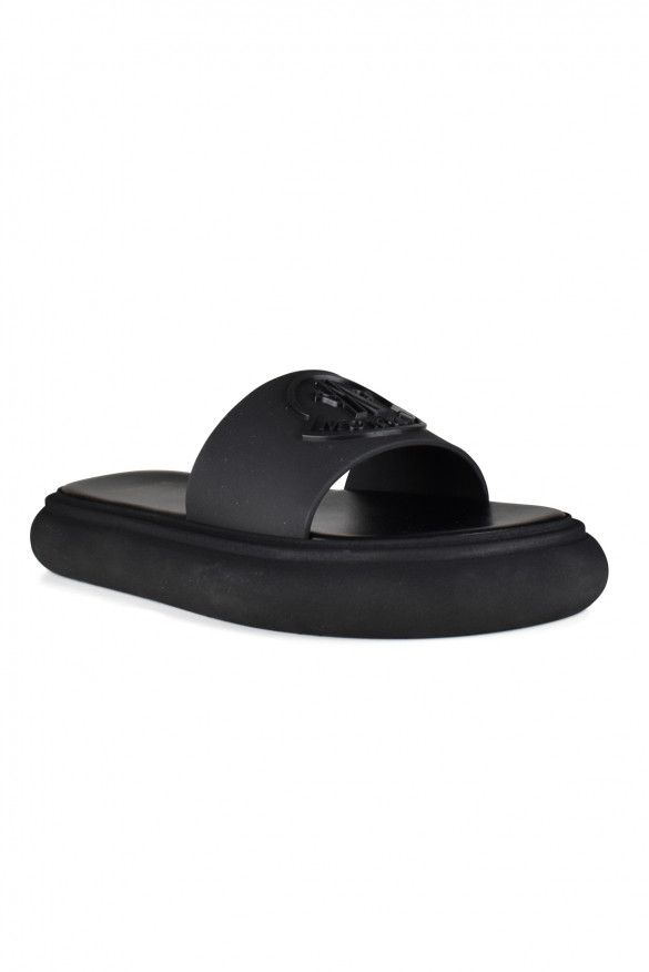 Moncler Slyder Slippers Size US 7 / IT 37 - 3 Thumbnail