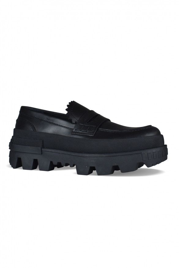Moncler Maxence Loafers Size US 7 / IT 37 - 3 Thumbnail