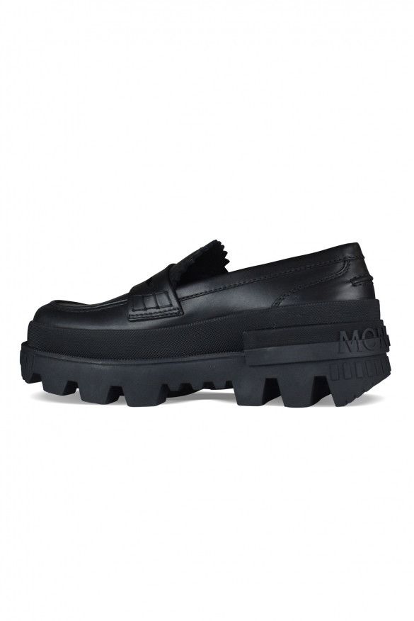 Moncler Maxence Loafers Size US 7 / IT 37 - 4 Thumbnail