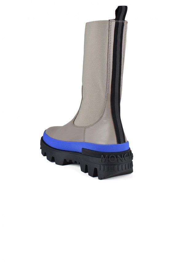 Moncler Chelsea Neue Boots Size US 6 / IT 36 - 4 Thumbnail