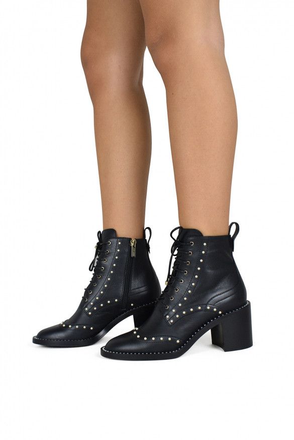 Jimmy Choo Hannah boots Size US 5 / IT 35 - 2 Thumbnail