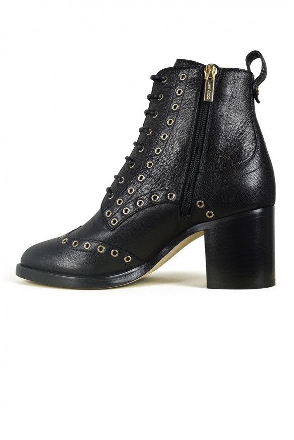 Jimmy Choo Hannah boots Size US 5 / IT 35 - 4 Thumbnail
