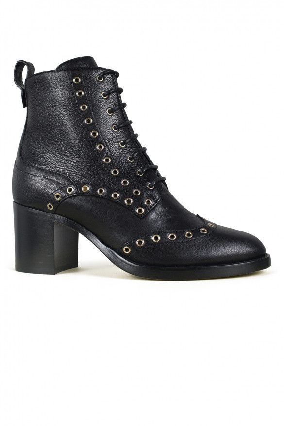 Jimmy Choo Hannah boots Size US 5 / IT 35 - 3 Thumbnail