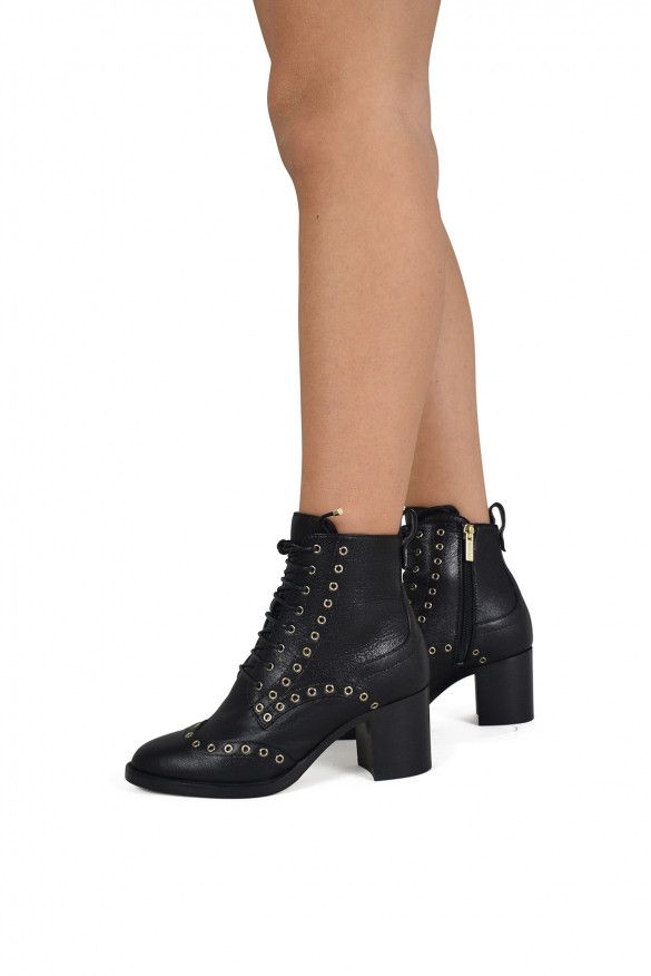Jimmy Choo Hannah boots Size US 5 / IT 35 - 2 Thumbnail