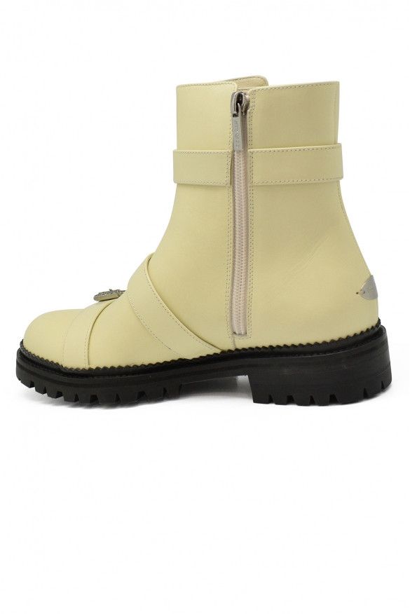 Jimmy Choo Hank Flat boots Size US 5.5 / IT 35.5 - 4 Thumbnail
