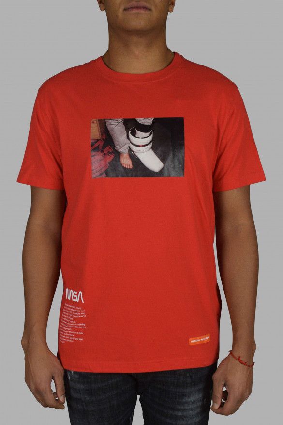 Heron Preston T-shirt Size US S / EU 44-46 / 1 - 2 Thumbnail