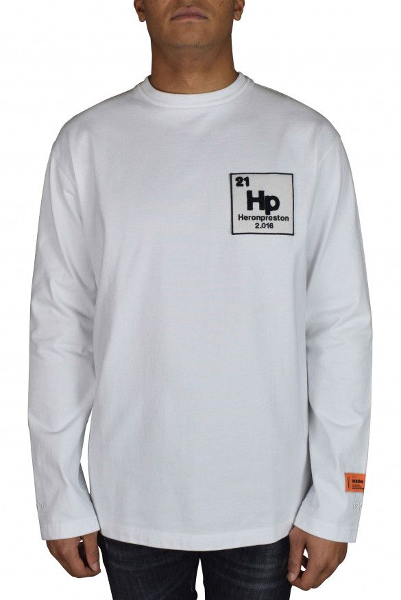 Heron Preston T-shirt Size US XXS / EU 40 - 2 Thumbnail