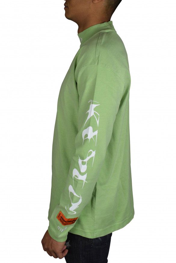 Heron Preston T-Shirt Size US S / EU 44-46 / 1 - 3 Thumbnail