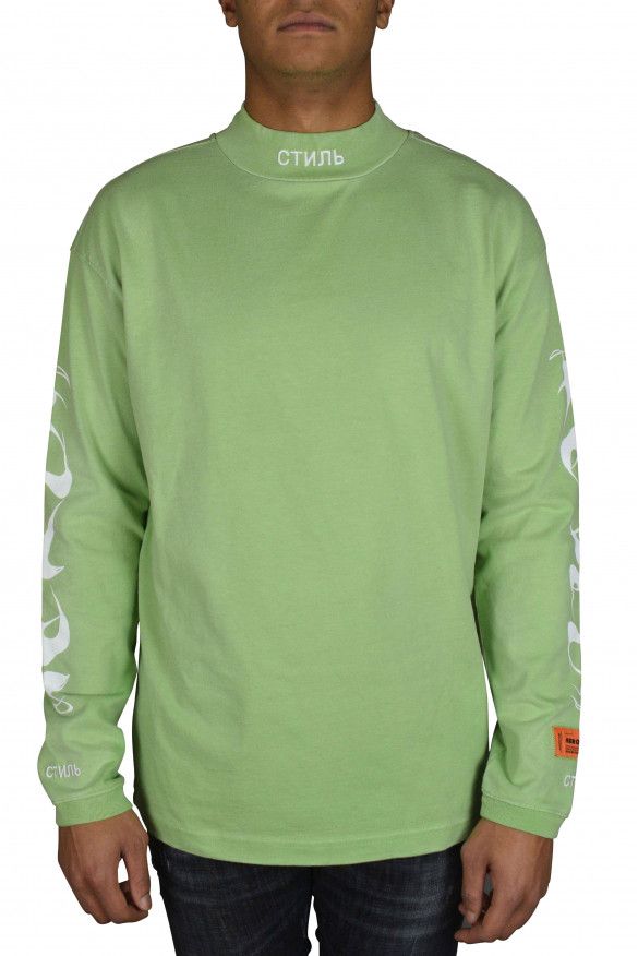 Heron Preston T-Shirt Size US S / EU 44-46 / 1 - 2 Thumbnail