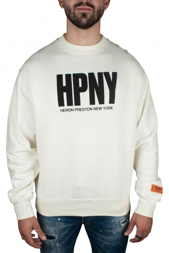 Heron Preston Sweatshirt Size US M / EU 48-50 / 2 - 2 Thumbnail
