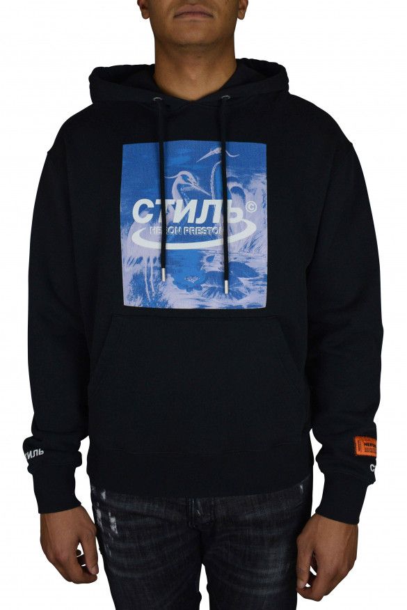 Heron Preston Sweatshirt Size US XS / EU 42 / 0 - 2 Thumbnail