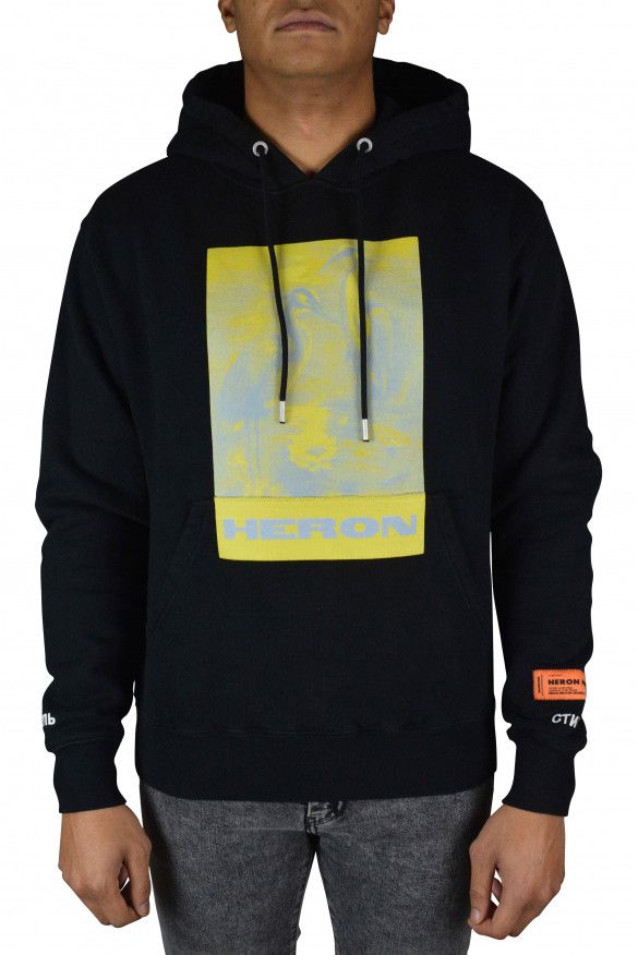 Heron Preston Sweatshirt Litho Size US XS / EU 42 / 0 - 2 Thumbnail
