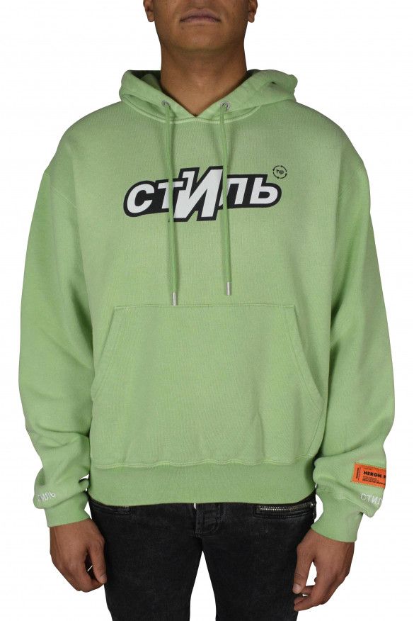 Heron Preston Sweatshirt Size US S / EU 44-46 / 1 - 2 Thumbnail