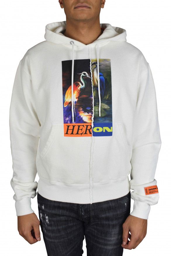 Heron Preston Sweatshirt Size US S / EU 44-46 / 1 - 2 Thumbnail