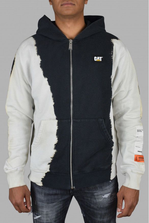 Heron Preston Heron Preston x CAT hoodie Size US M / EU 48-50 / 2 - 2 Thumbnail
