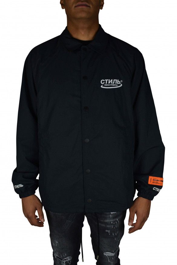 Heron Preston Jacket Size US S / EU 44-46 / 1 - 5 Thumbnail