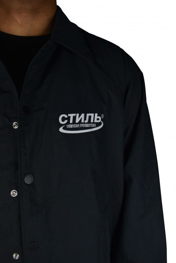 Heron Preston Jacket Size US XS / EU 42 / 0 - 3 Thumbnail