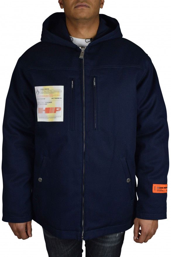 Heron Preston Coat Size US S / EU 44-46 / 1 - 2 Thumbnail
