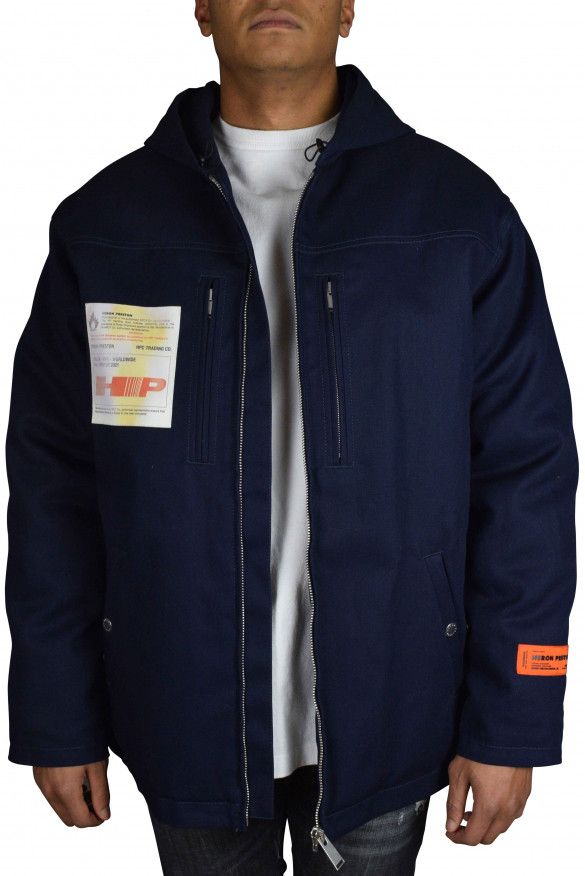 Heron Preston Coat Size US S / EU 44-46 / 1 - 3 Thumbnail