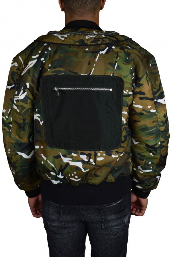 Heron Preston Bomber jacket Size US S / EU 44-46 / 1 - 5 Thumbnail