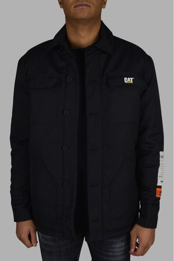 Heron Preston Coach jacket Size US L / EU 52-54 / 3 - 2 Thumbnail