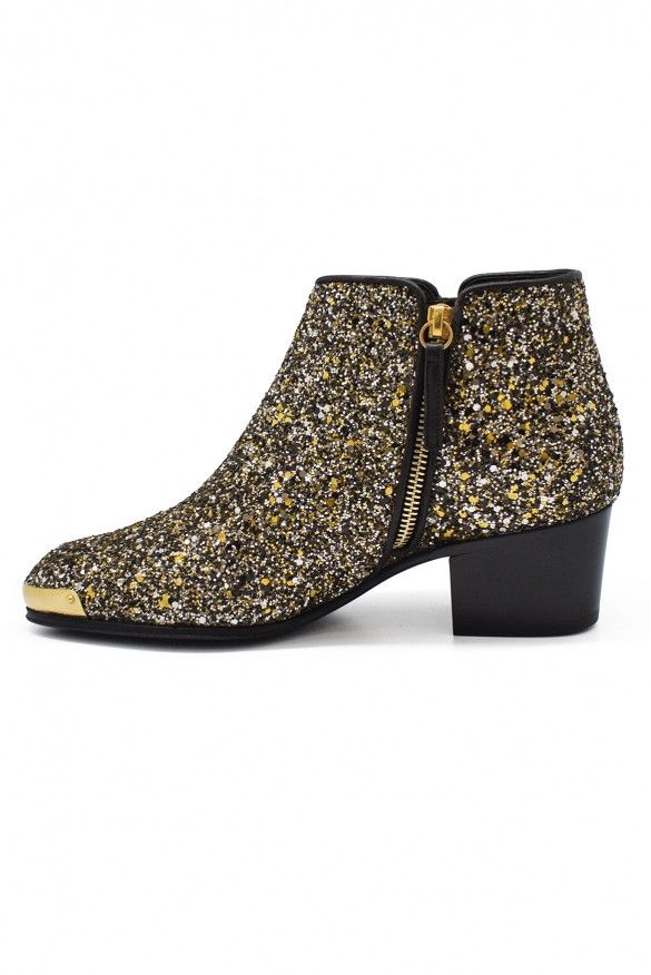 Giuseppe Zanotti Leather boots Size US 6 / IT 36 - 4 Thumbnail