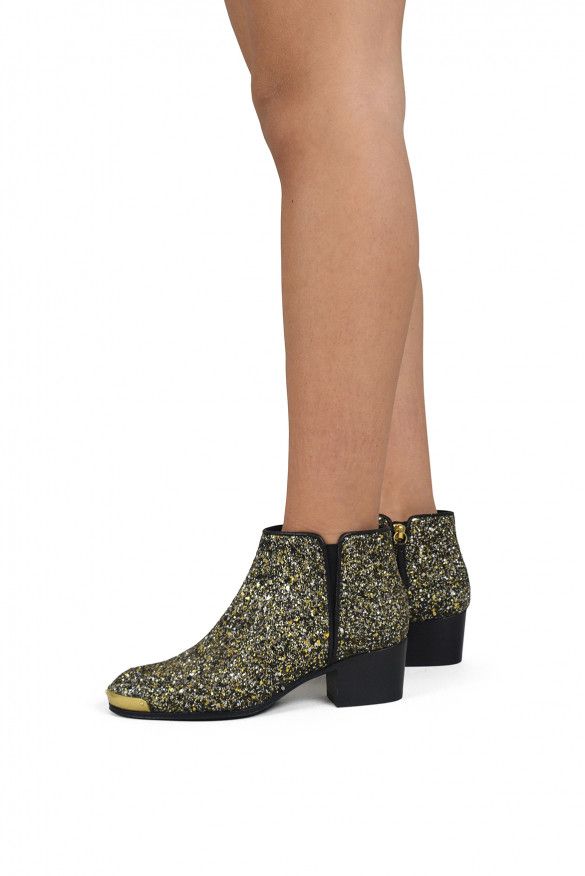 Giuseppe Zanotti Leather boots Size US 6 / IT 36 - 2 Thumbnail