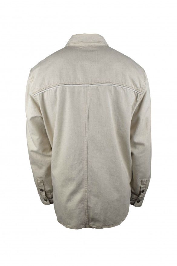 Isabel Marant Denim jacket Size US L / EU 52-54 / 3 - 3 Thumbnail