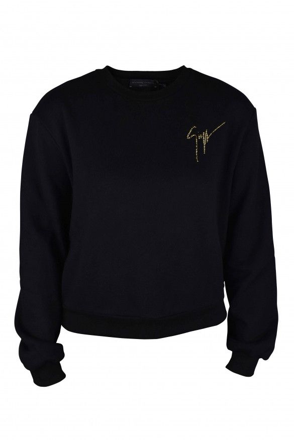Giuseppe Zanotti Sweatshirt Size M / US 6-8 / IT 42-44 - 2 Thumbnail