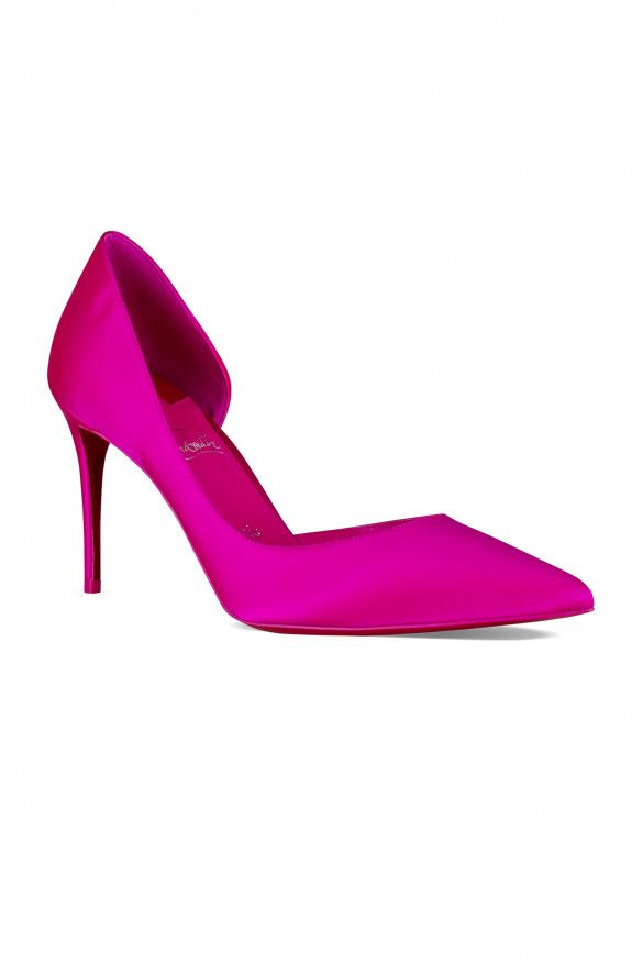 Christian Louboutin Iriza 85 Pumps Size US 4.5 / IT 34.5 - 3 Thumbnail