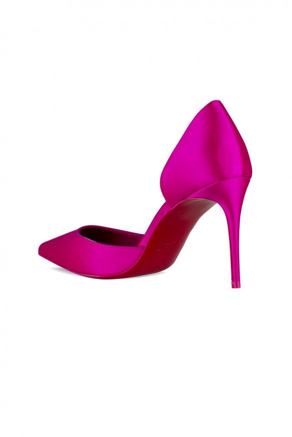 Christian Louboutin Iriza 85 Pumps Size US 4.5 / IT 34.5 - 4 Thumbnail