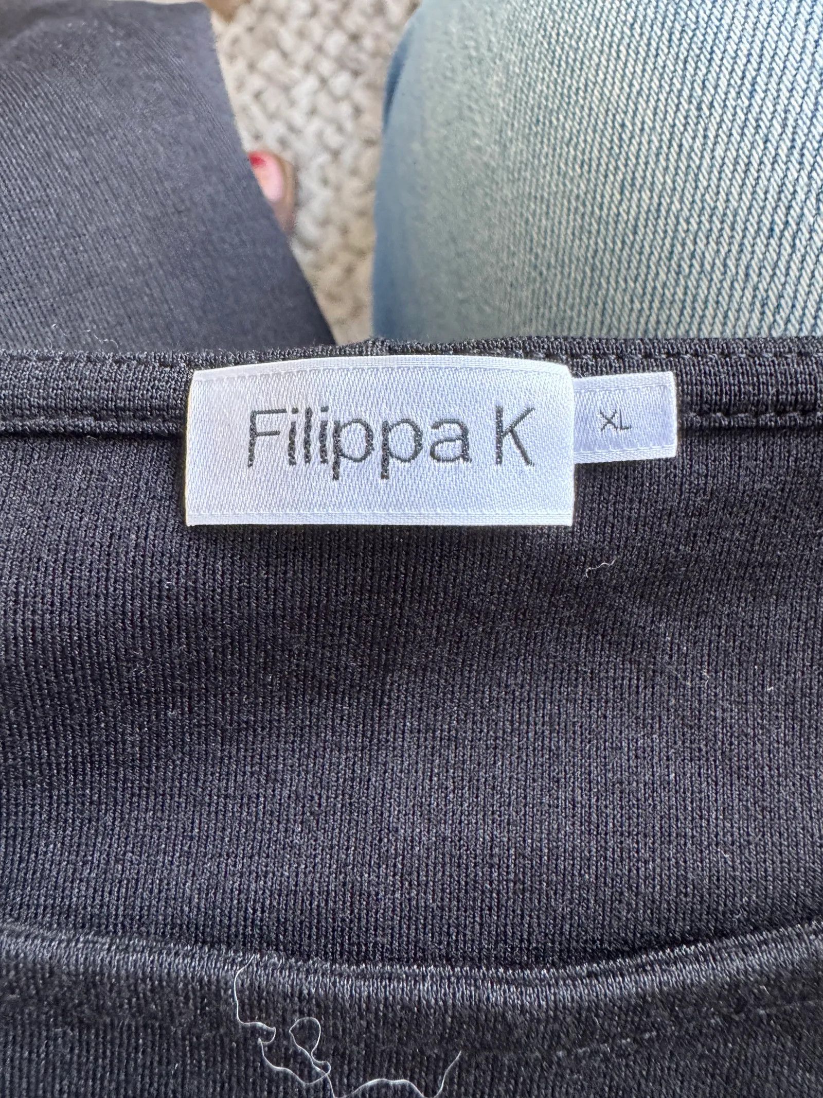 Filippa K Filippa K Gittes Jersey dress Dress Size XL / US 12-14 / IT 48-50 - 5 Thumbnail
