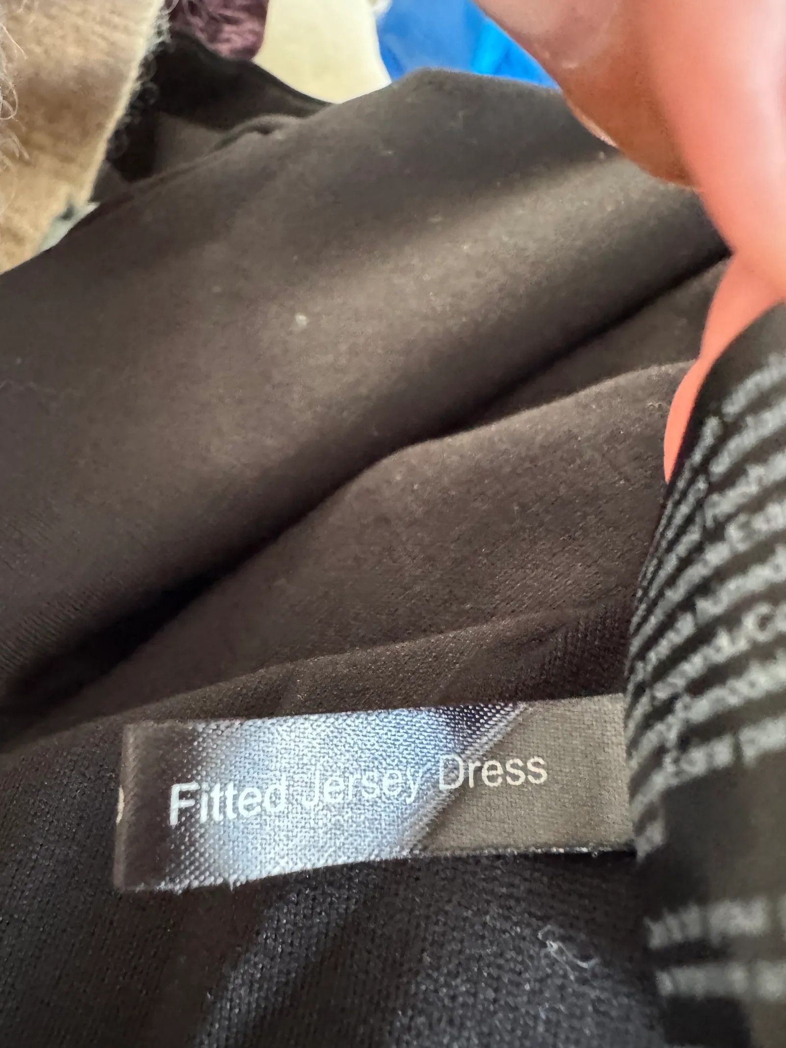 Filippa K Filippa K Gittes Jersey dress Dress Size XL / US 12-14 / IT 48-50 - 2 Thumbnail